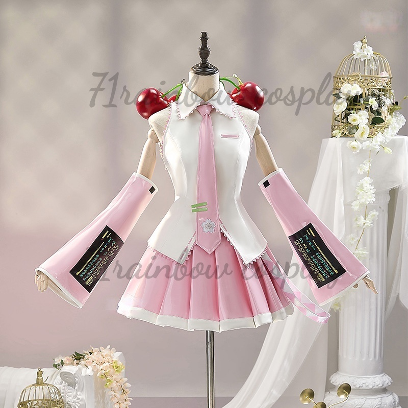 Anime Cosplay Boy - Sakura Mikuu Cosplay Costumes Mikuu Uniforms