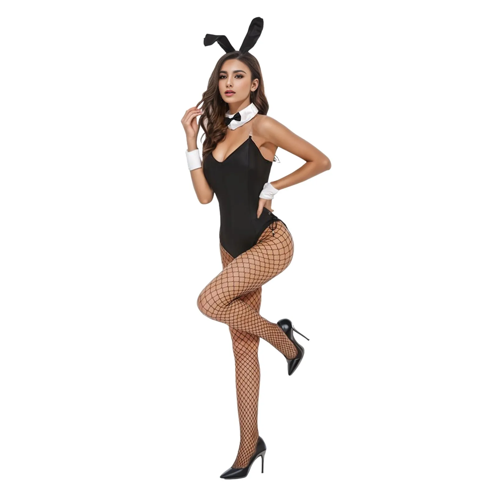 Queen Anime Cosplay - 2025 Women'S Bunny Girl Suit Anime