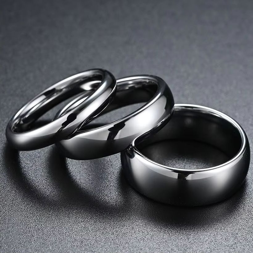 Anime Cosplay Name - Stainless Steel Jabami Yumeko Cosplay Ring