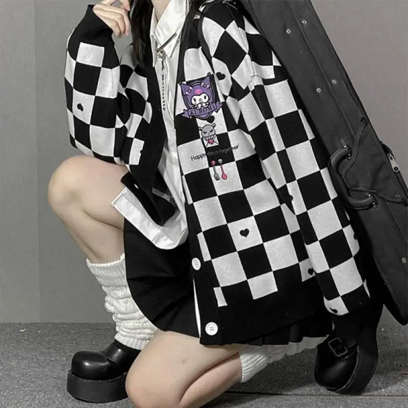Anime & Cosplay Expo Acx 2025 - Popular Anime Girl Cardigan Sweater Kawaii
