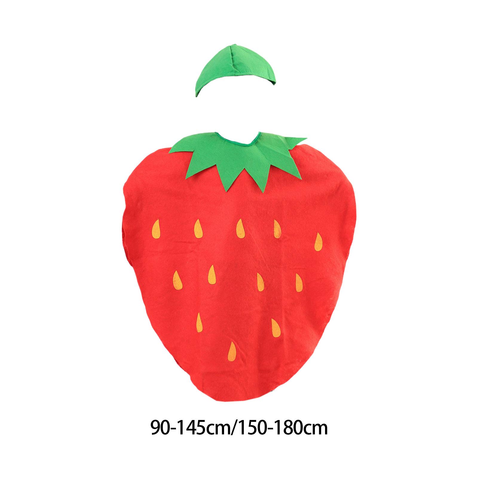 Anime Cosplay Photo - Graduation Photo Costume Strawberry Outfit Cartoon