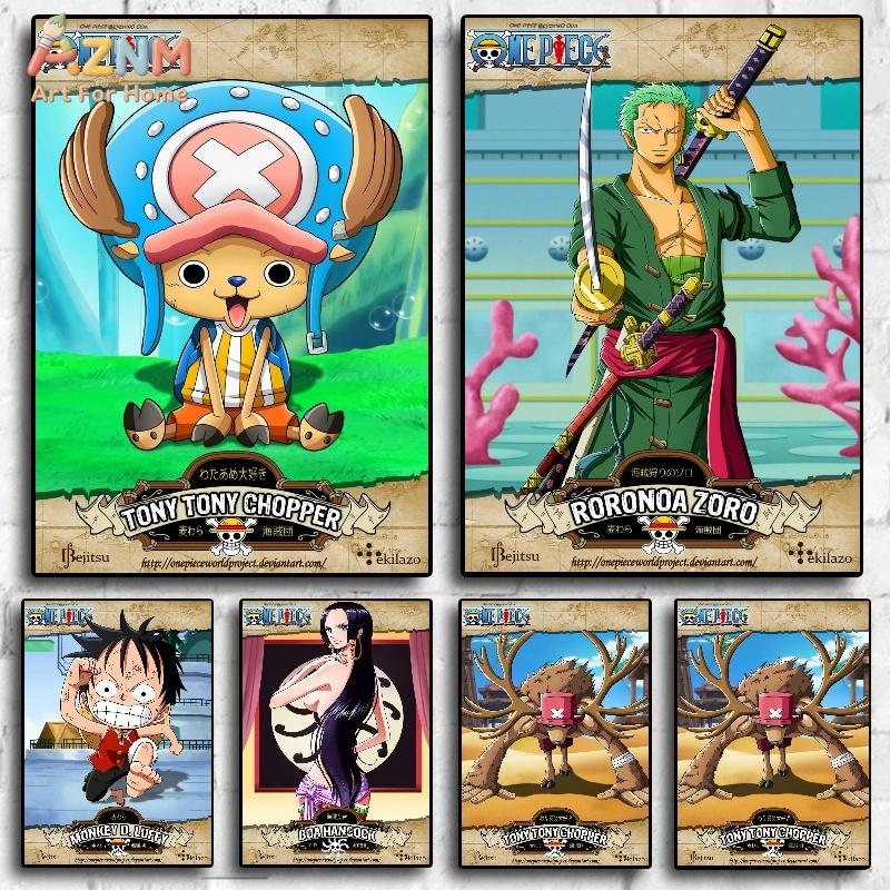 One Piece Straw Hat - AZNM One Piece Tony Tony Chopper