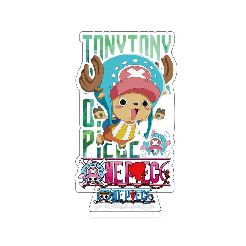 One Piece Acrylic Standees Mon - огляд і ціна One Piece Straw Hat