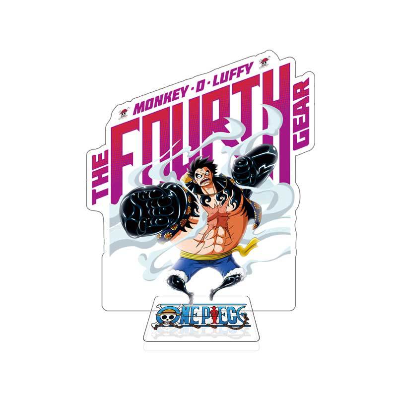 One Piece Acrylic Standees Mon - огляд і ціна One Piece Straw Hat