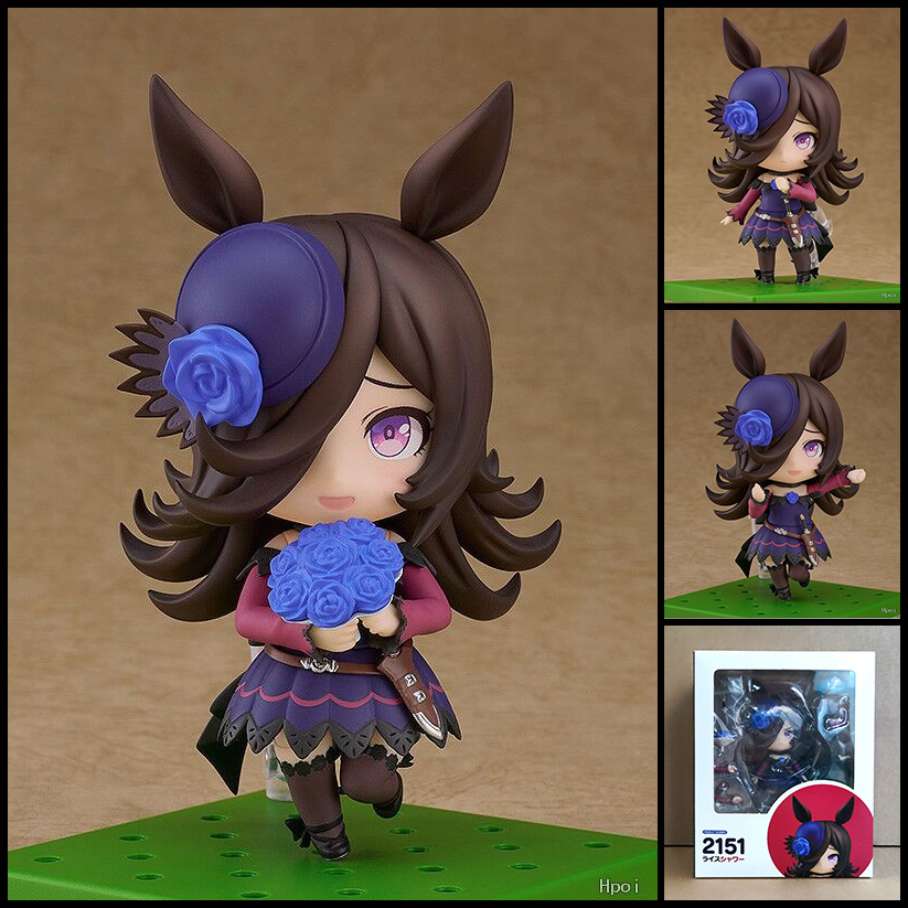 #2469 Umamusume Pretty Derby R - огляд і ціна Anime & Cosplay Expo Acx 2025
