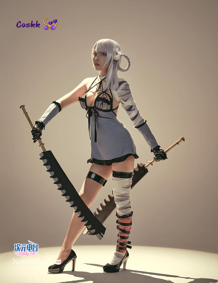 YoRHa No. 2 Type B Kaine Compl - огляд і ціна Anime Cosplay Jumpsuit