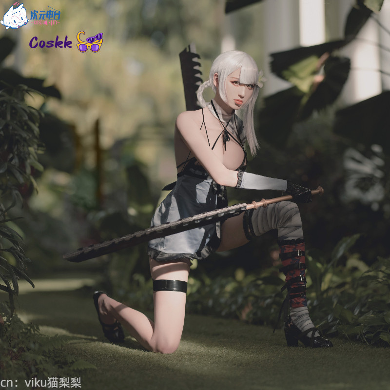 YoRHa No. 2 Type B Kaine Compl - огляд і ціна Anime Cosplay Jumpsuit