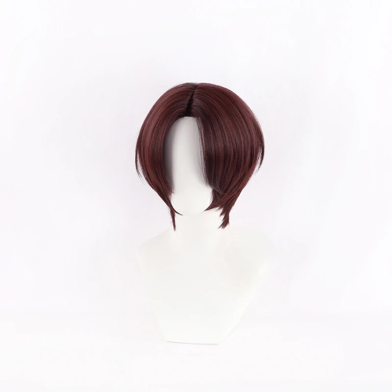 Anime WIND BREAKER Hayato Suo  - огляд і ціна Anime Cosplay With Red Hair
