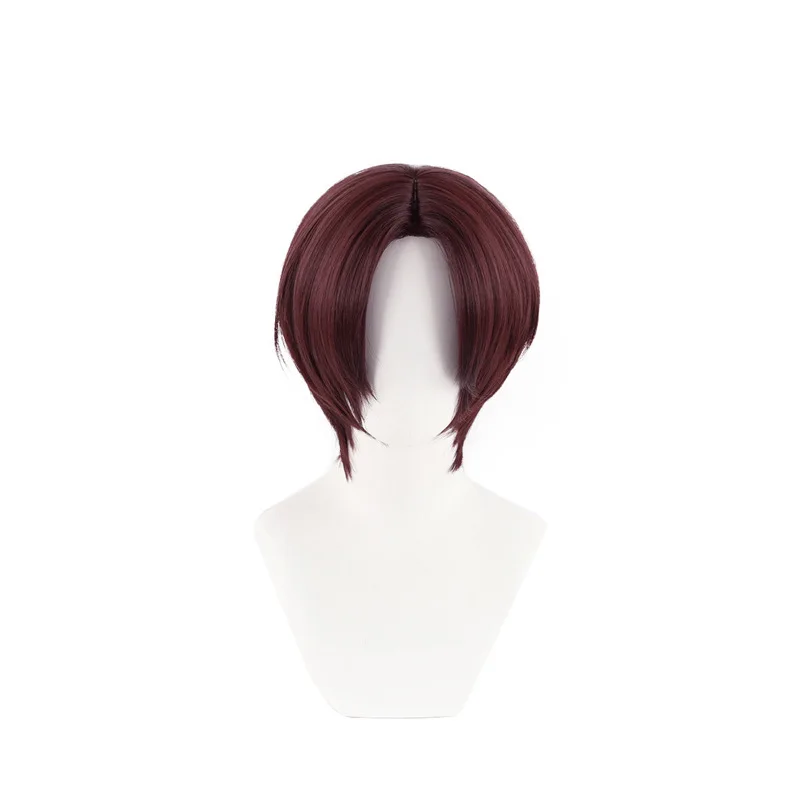 Anime WIND BREAKER Hayato Suo  - огляд і ціна Anime Cosplay With Red Hair