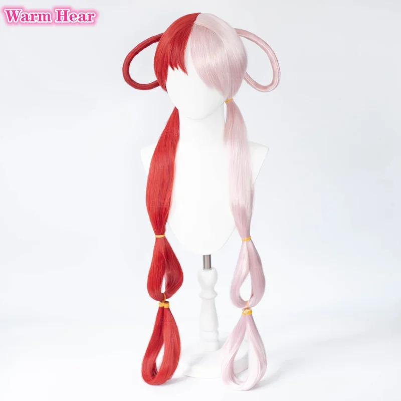 2026 Anime UTA Red Pink Heat R - огляд і ціна Anime Cosplay With Red Hair