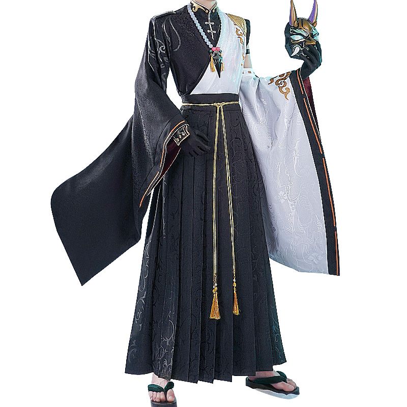 Halloween XIAO Costumes Game G - огляд і ціна Queen Anime Cosplay