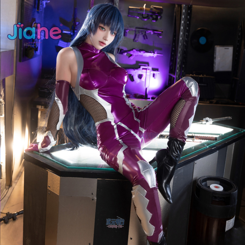 ZERO  Asagi Igawa Cosplay Cost - огляд і ціна Anime Cosplay Jumpsuit