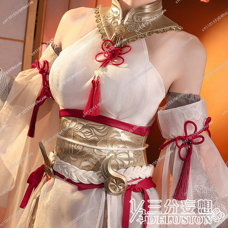 Naraka: Bladepoint cos take wa - огляд і ціна Anime Cosplay Anime