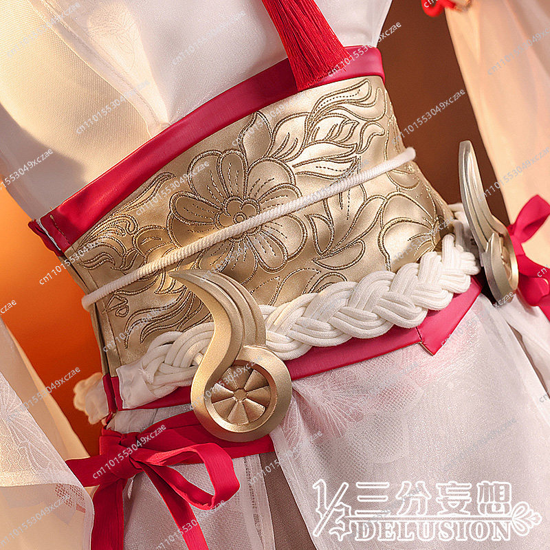 Naraka: Bladepoint cos take wa - огляд і ціна Anime Cosplay Anime