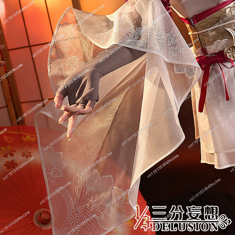 Naraka: Bladepoint cos take wa - огляд і ціна Anime Cosplay Anime