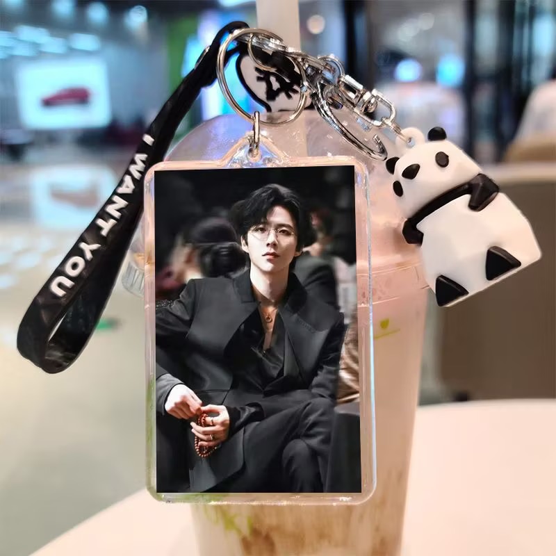 Liu Yuning Cosplay Keychain Ph - огляд і ціна Anime Cosplay Photo