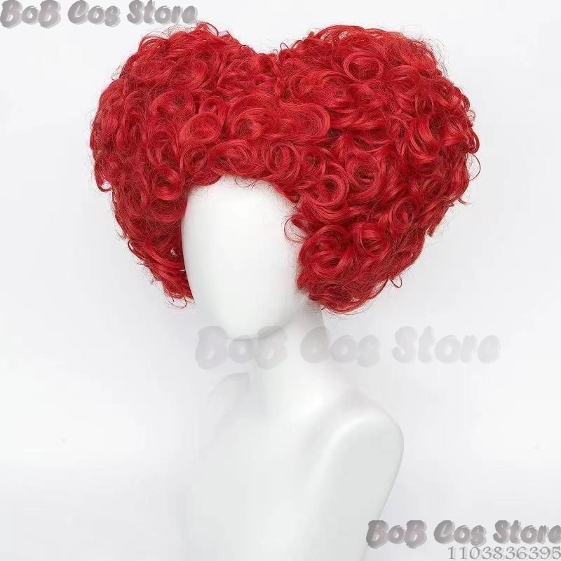 Queen Anime Red Heart Movie Co - огляд і ціна Anime Cosplay With Red Hair