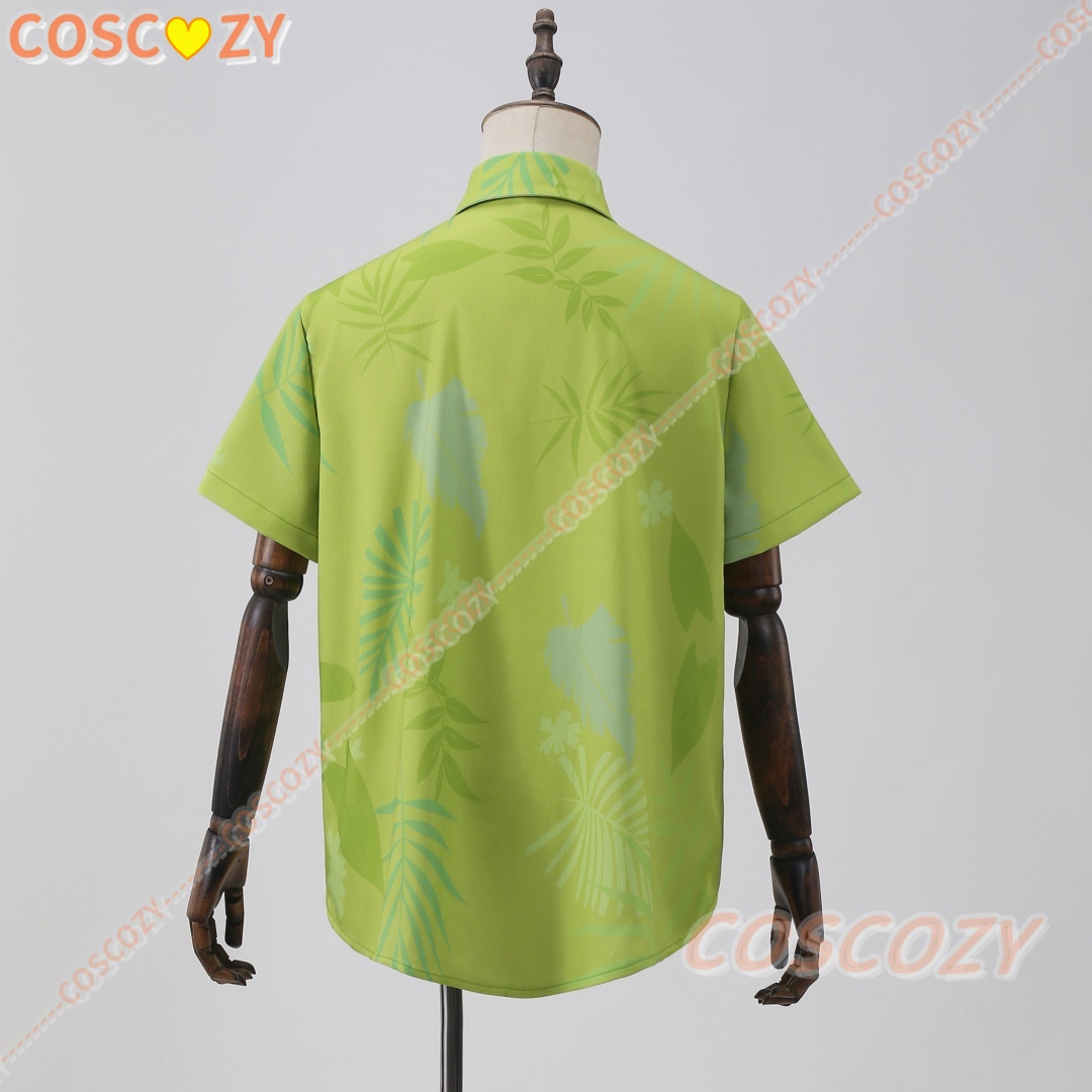 Cartoon Nick Wilde Cosplay Gre - огляд і ціна Anime Cosplay Name