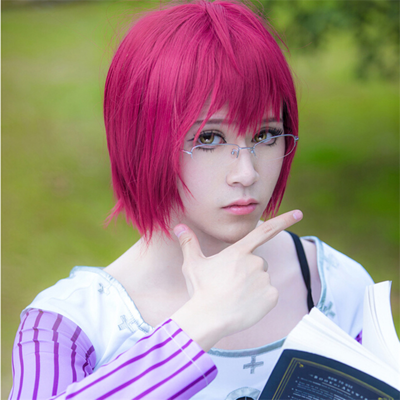 Anime Goat's Sin of Lust Gowth - огляд і ціна Anime Cosplay With Red Hair