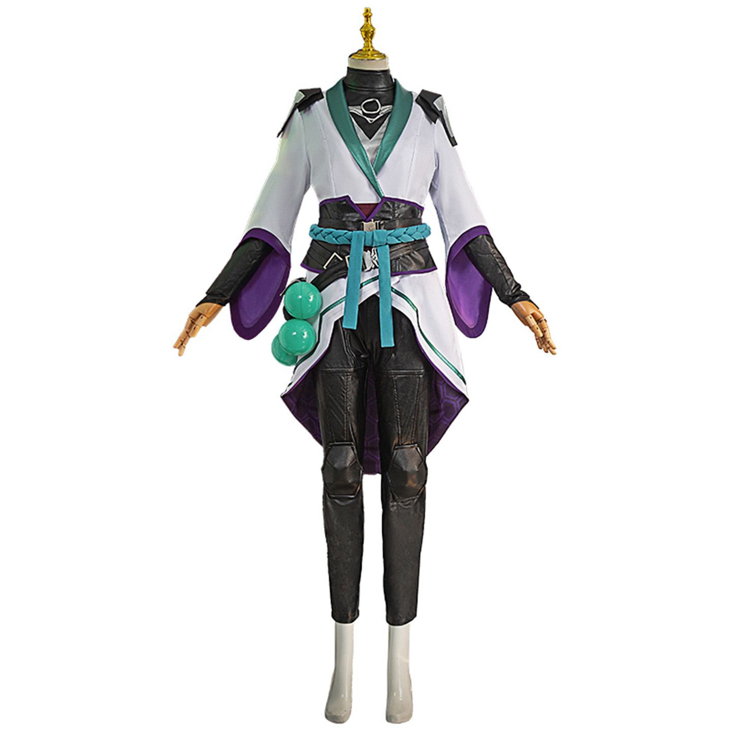 Valorant game cosplay costume: - огляд і ціна Anime Cosplay Jumpsuit