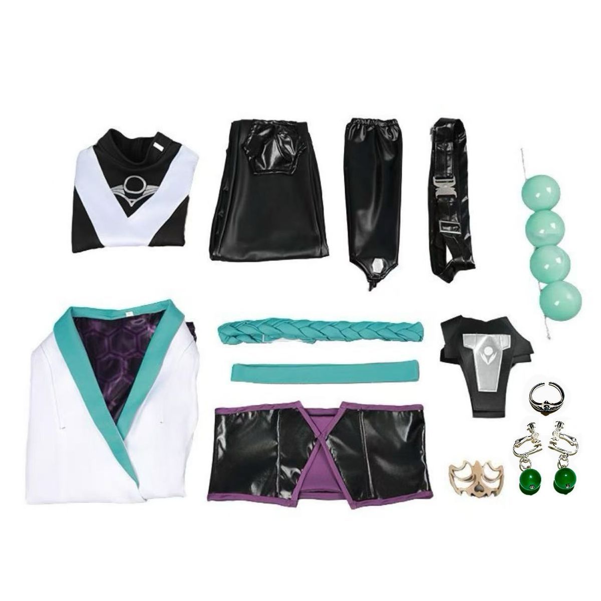 Valorant game cosplay costume: - огляд і ціна Anime Cosplay Jumpsuit