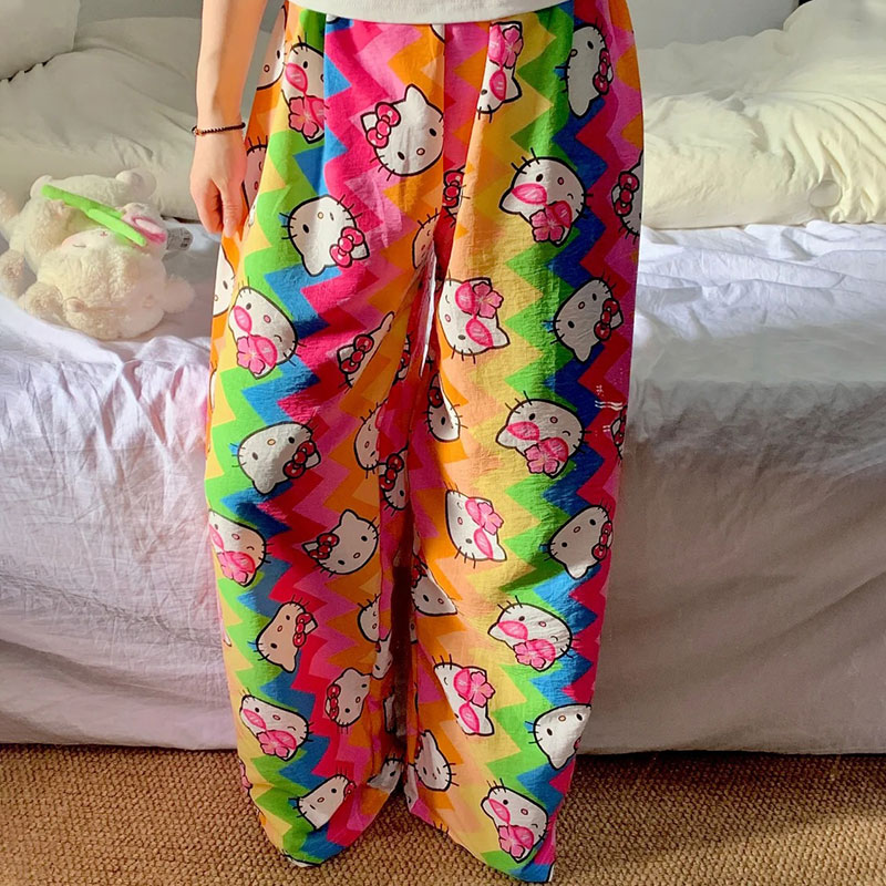Pajama Pants Anime Kt Cat Rain - огляд і ціна Anime & Cosplay Expo Acx 2025