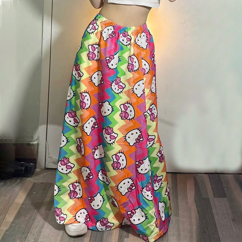 Pajama Pants Anime Kt Cat Rain - огляд і ціна Anime & Cosplay Expo Acx 2025