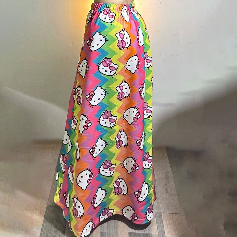 Pajama Pants Anime Kt Cat Rain - огляд і ціна Anime & Cosplay Expo Acx 2025