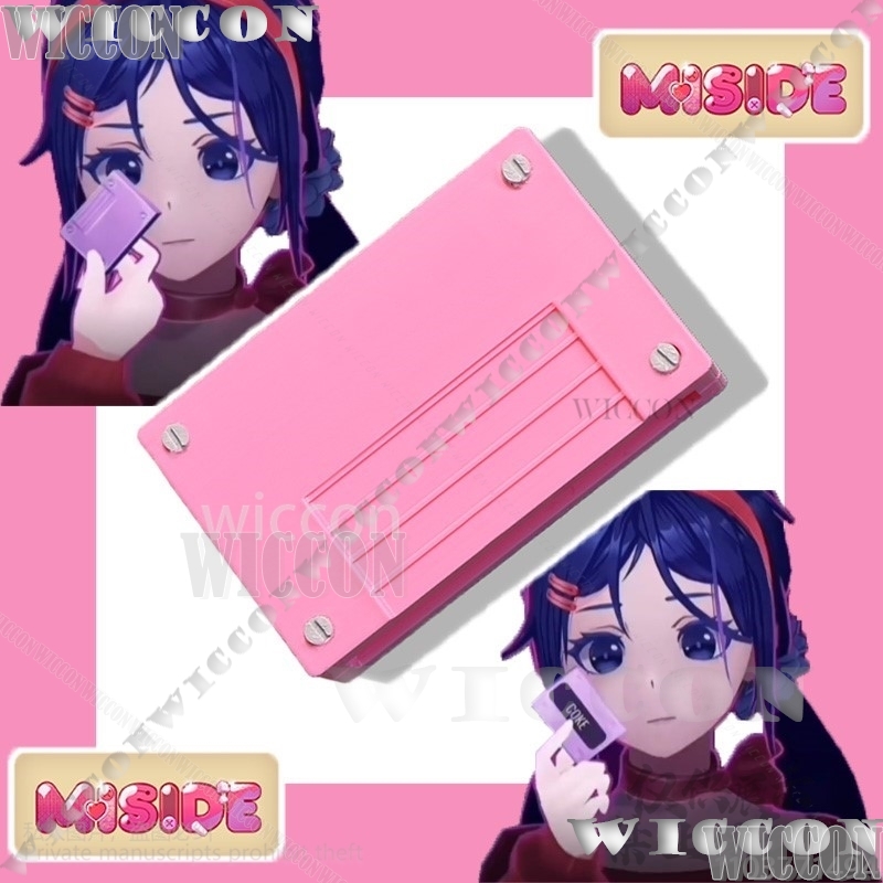 Мита Mita Game Cassette Model  - огляд і ціна Anime Cosplay Name