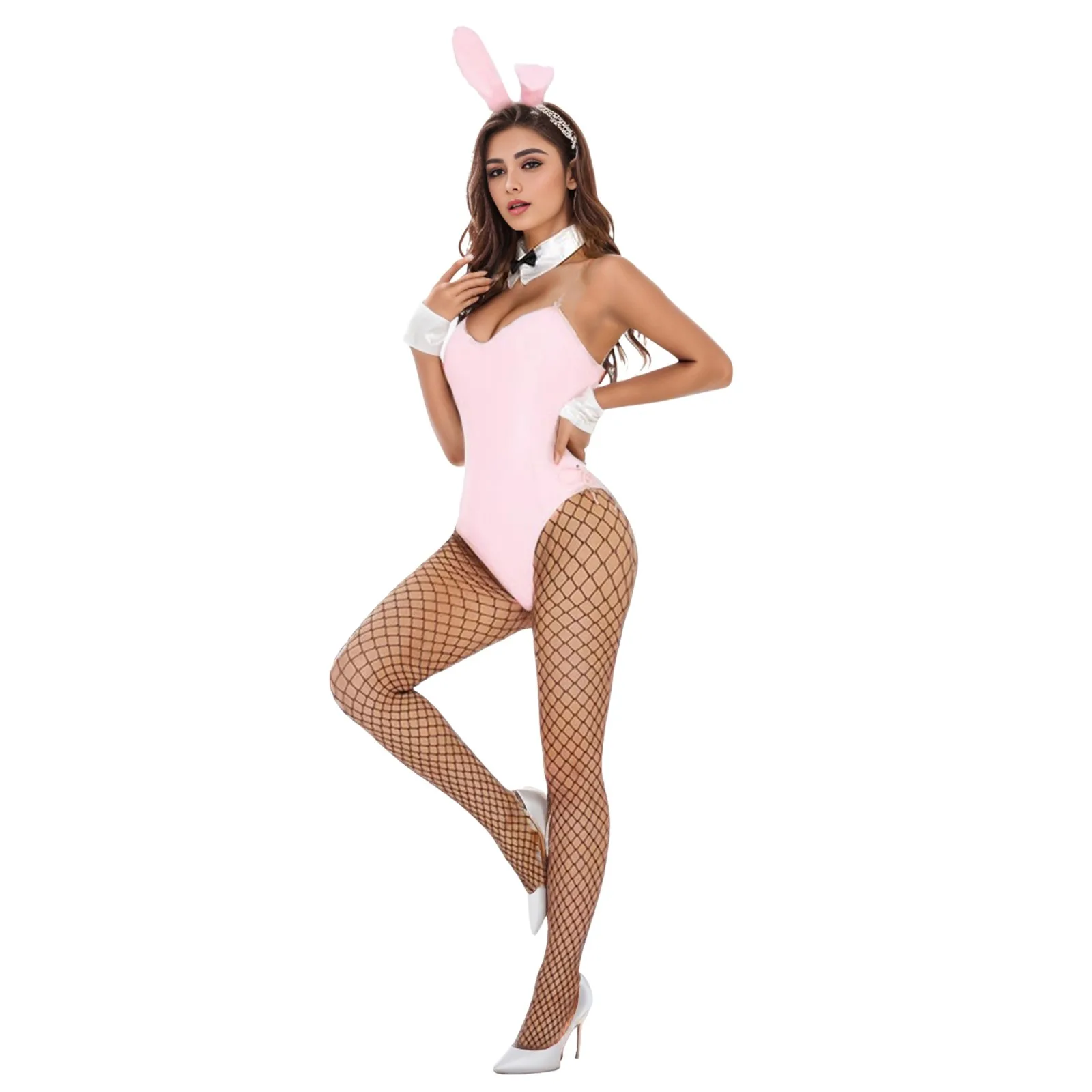 2025 Women'S Bunny Girl Suit A - огляд і ціна Queen Anime Cosplay