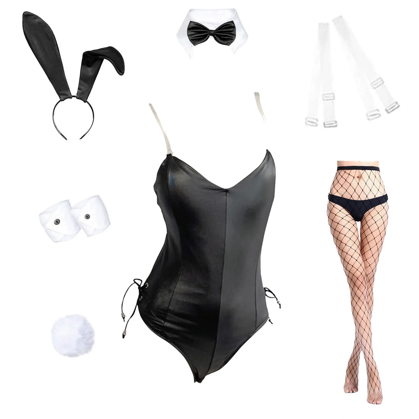 2025 Women'S Bunny Girl Suit A - огляд і ціна Queen Anime Cosplay