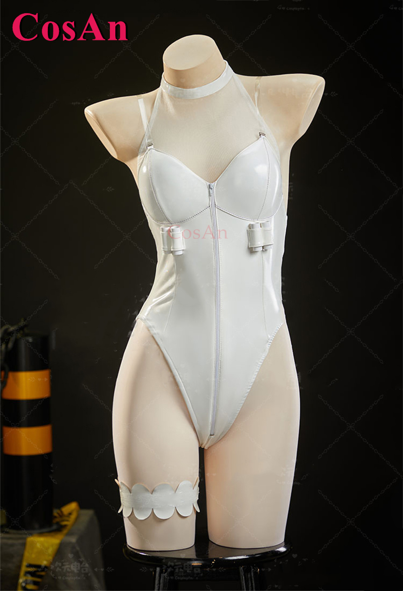 CosAn Anime New Panty & Stocki - огляд і ціна Anime Cosplay Jumpsuit