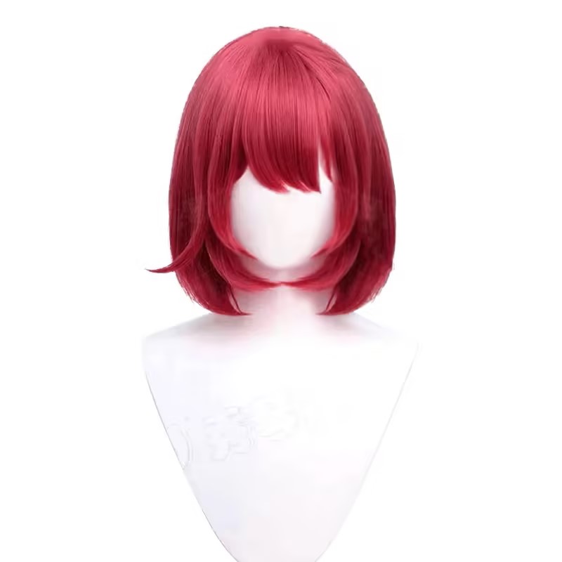 Shirayuki Cosplay Costumes Ani - огляд і ціна Anime Cosplay With Red Hair