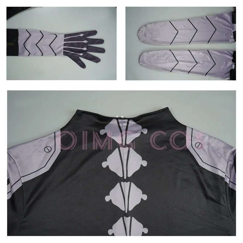 Kaiju No 8 Kafka Hibinok Cospl - огляд і ціна Anime Cosplay Jumpsuit