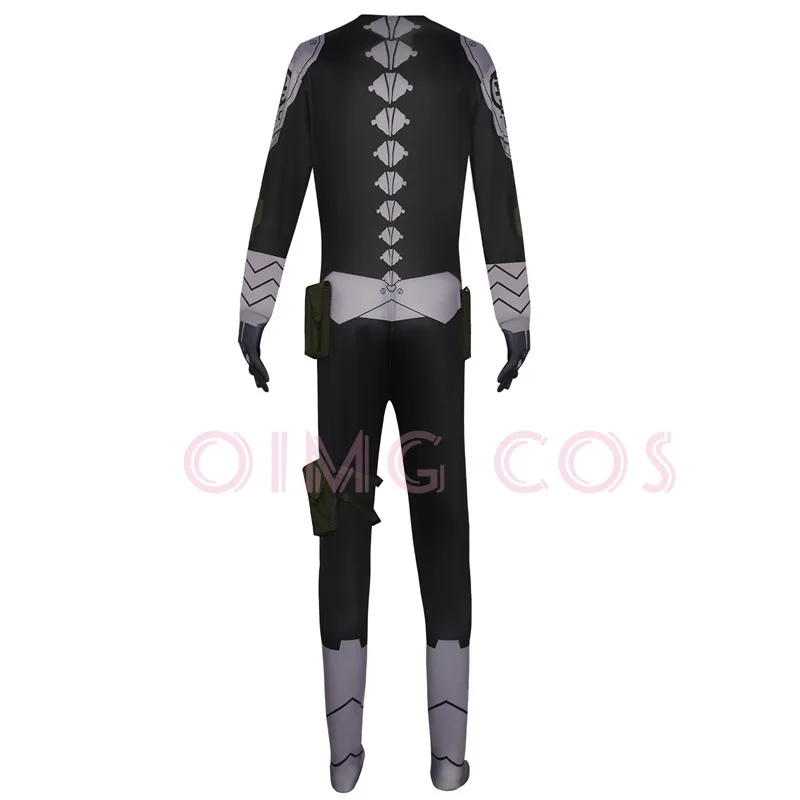 Kaiju No 8 Kafka Hibinok Cospl - огляд і ціна Anime Cosplay Jumpsuit
