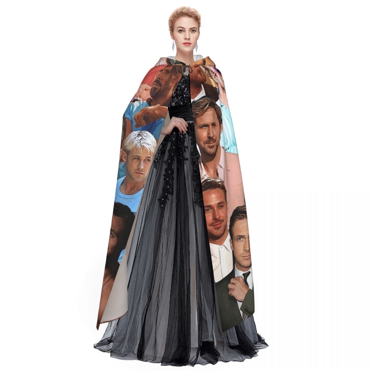 Ryan Gosling Photo Collage Lon - огляд і ціна Anime Cosplay Photo
