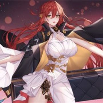 Bilibili Star Rail Kijō Cospla - огляд і ціна Anime Cosplay With Red Hair