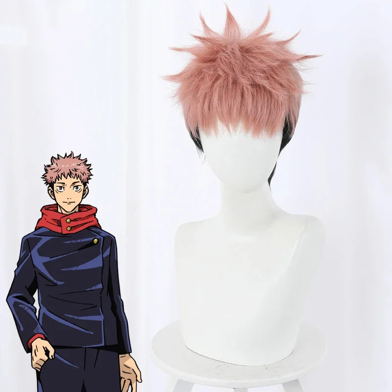Anime Juju Ka Cosplay Shoes Bo - огляд і ціна Anime Cosplay With Red Hair