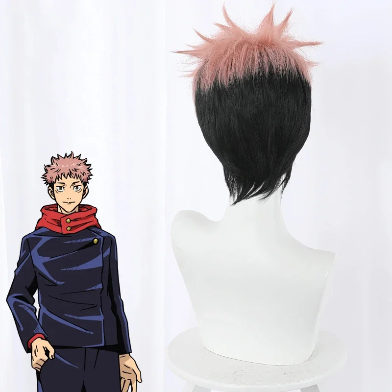 Anime Juju Ka Cosplay Shoes Bo - огляд і ціна Anime Cosplay With Red Hair