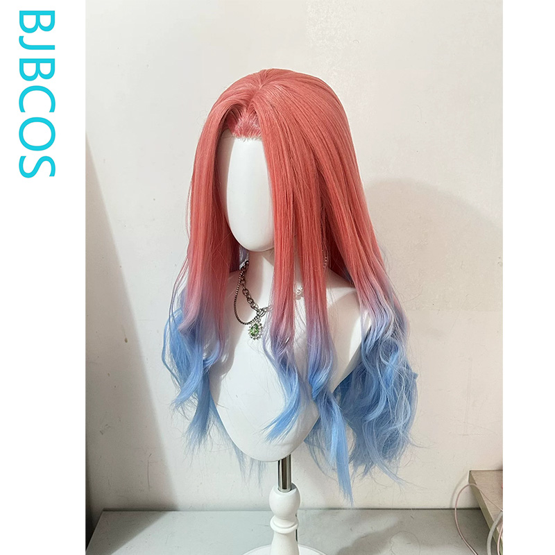 [Styled Wig]‌Mizi Cosplay Wig  - огляд і ціна Anime Cosplay Blue Hair