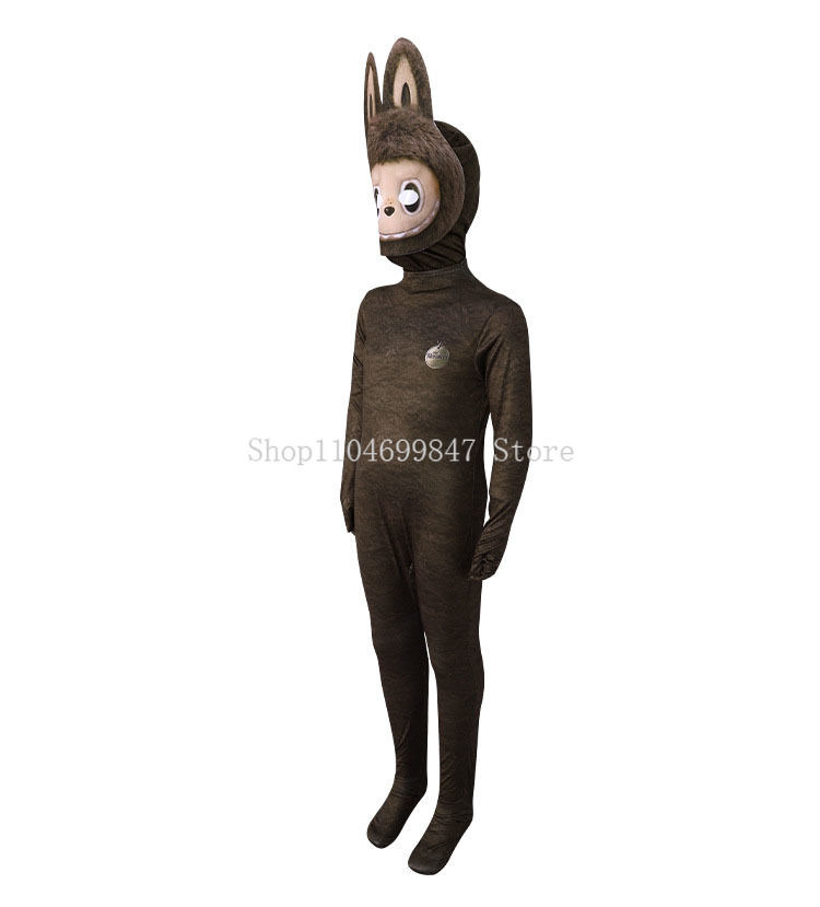 Cartoon Monster Zimomo Cosplay - огляд і ціна Anime Cosplay Boy
