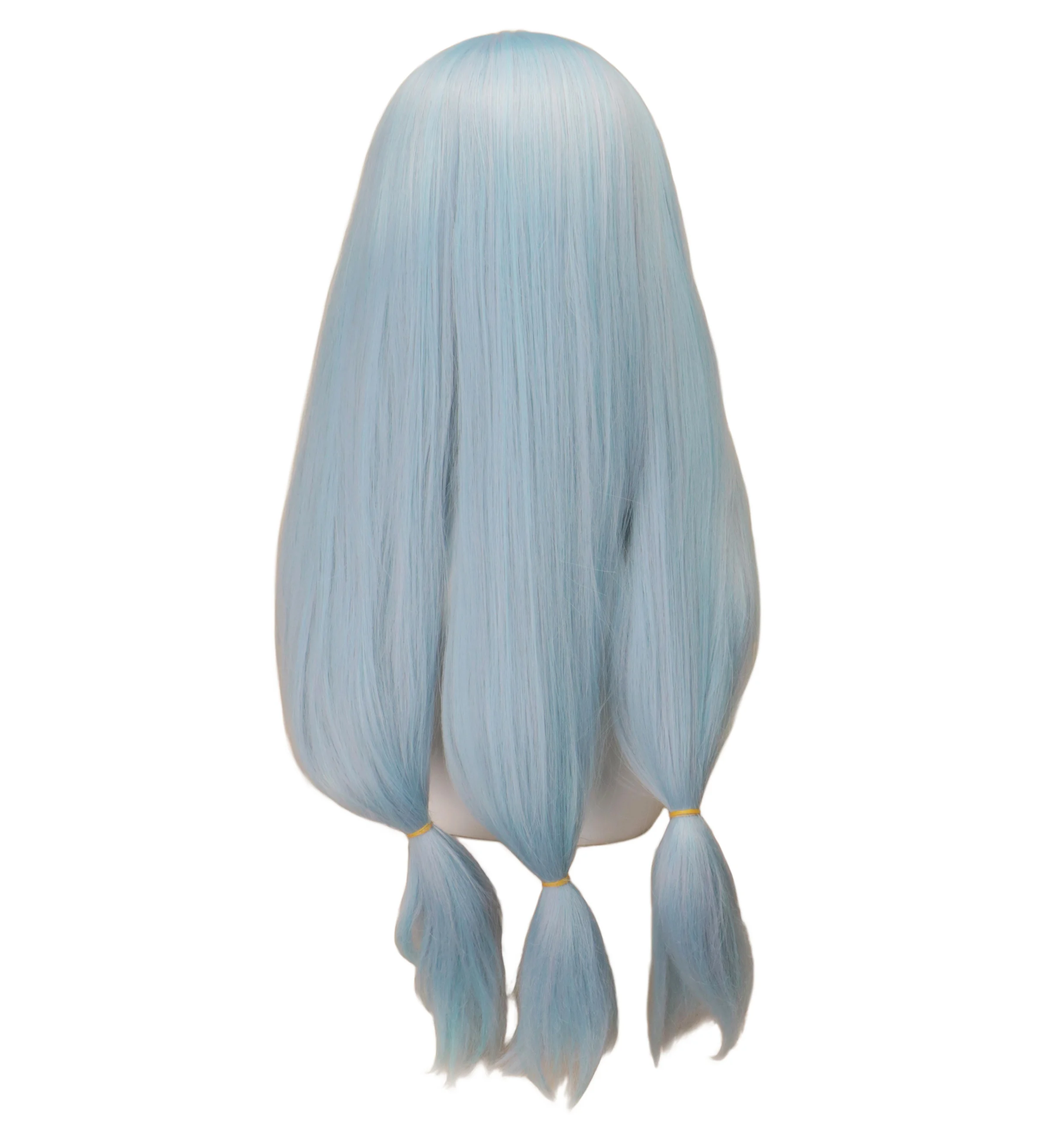 Anime Mahito Cosplay Jujutsu K - огляд і ціна Anime Cosplay Blue Hair