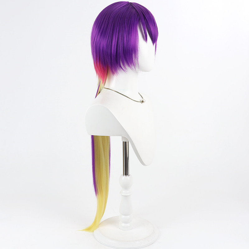 Kuromu Cosplay Wig Mairimashit - огляд і ціна Anime Cosplay With Red Hair