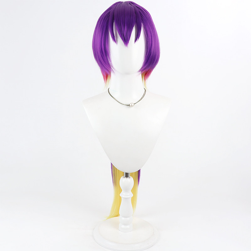 Kuromu Cosplay Wig Mairimashit - огляд і ціна Anime Cosplay With Red Hair