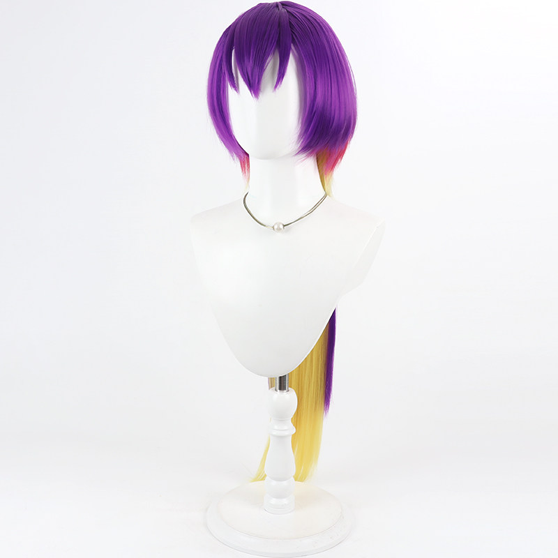 Kuromu Cosplay Wig Mairimashit - огляд і ціна Anime Cosplay With Red Hair