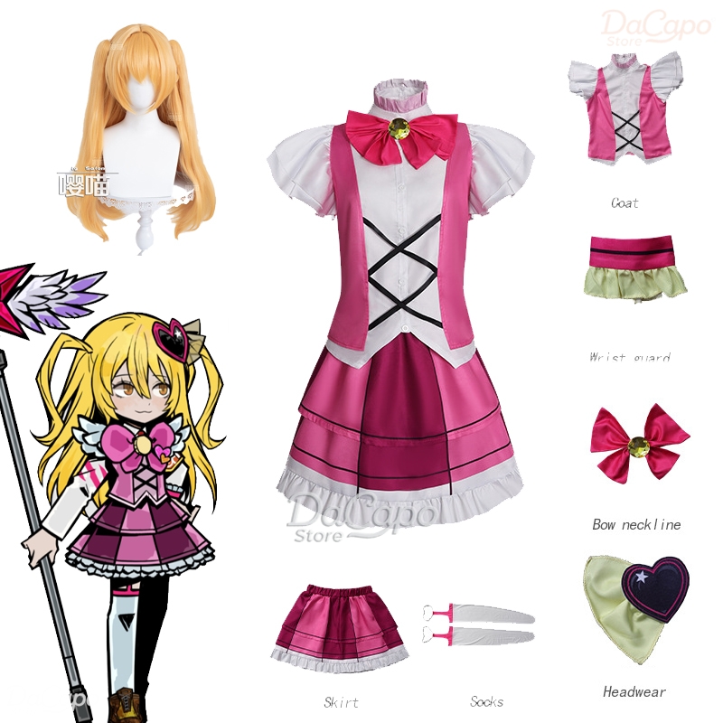 Limbus Company E.G.O::In the N - огляд і ціна Anime Cosplay Name