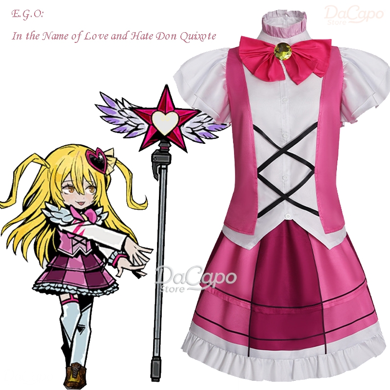 Limbus Company E.G.O::In the N - огляд і ціна Anime Cosplay Name