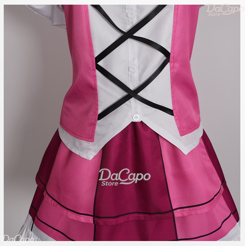 Limbus Company E.G.O::In the N - огляд і ціна Anime Cosplay Name