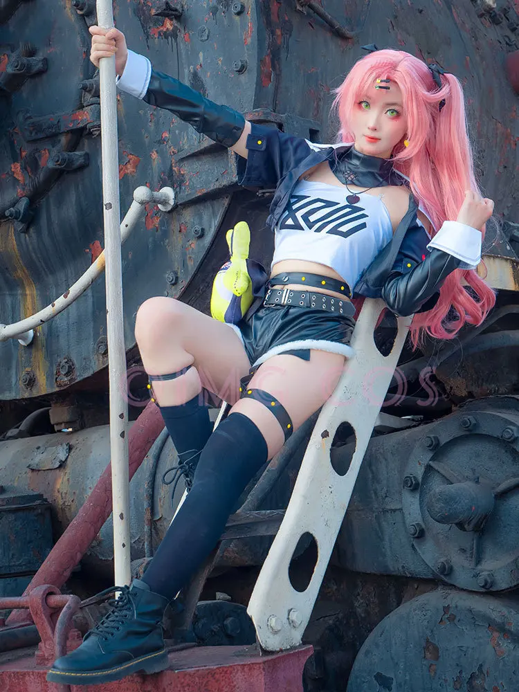 Nicole Demara Zenless Zone Zer - огляд і ціна Anime Cosplay Female