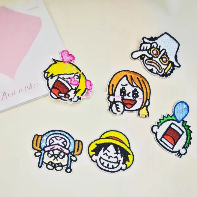 One Piece Straw Hat Crew Anime - огляд і ціна One Piece Straw Hat